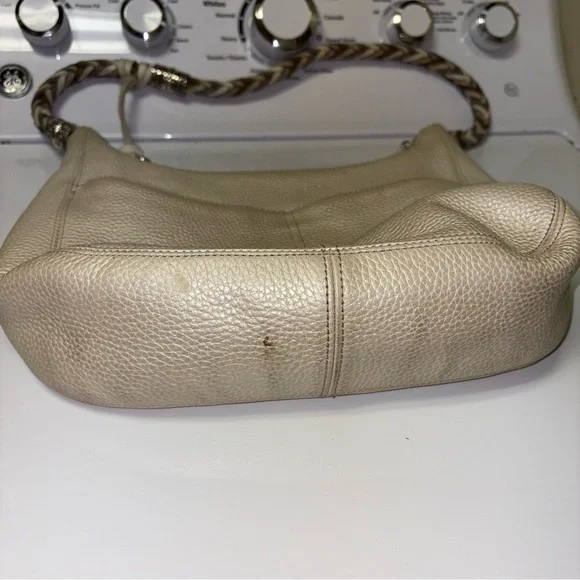 Brighton- Barbados Ziptop Hobo - Picture 6 of 12